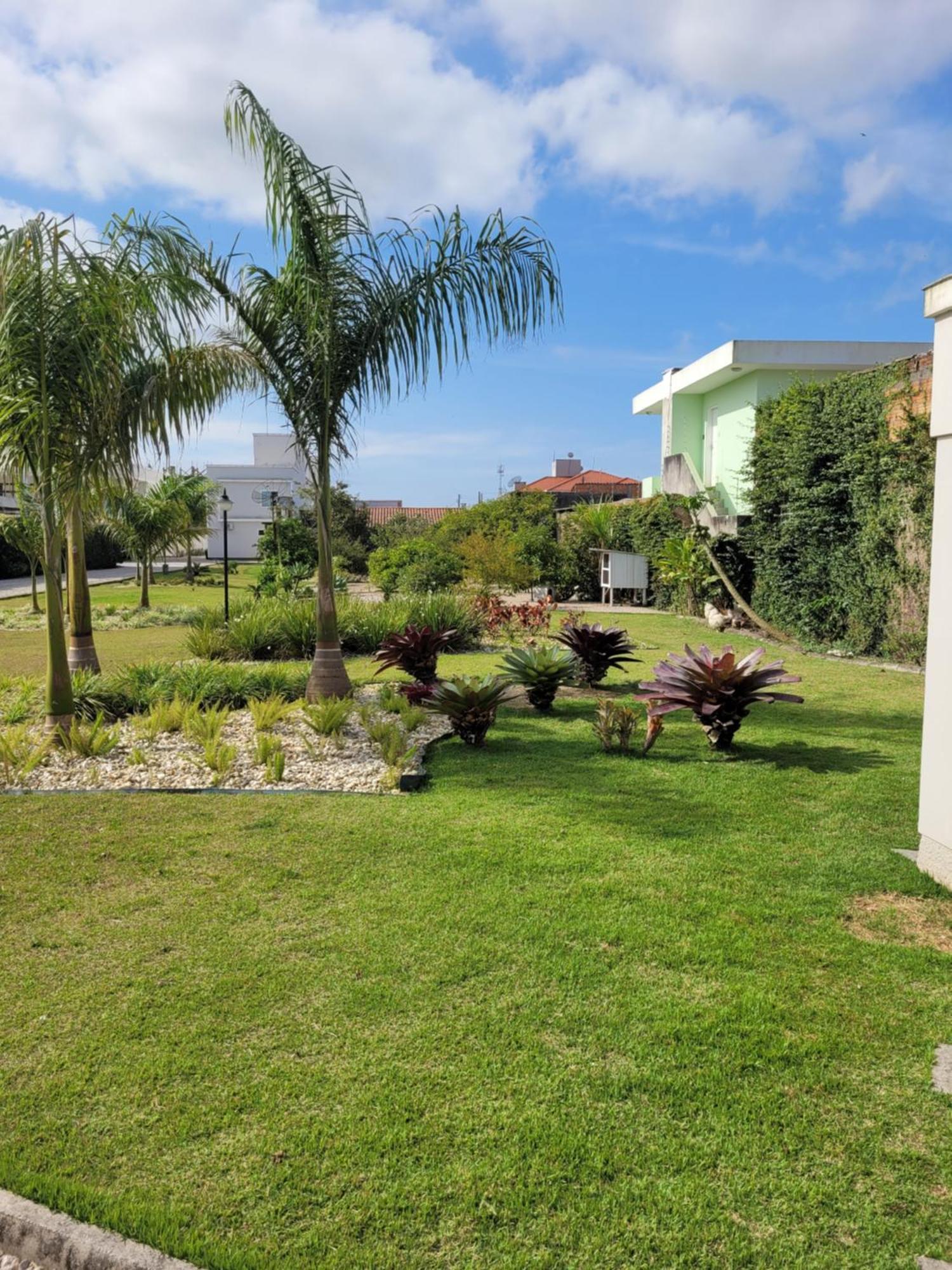 Holiday home Sobrado Com Garagem E Churrasqueira Tijucas