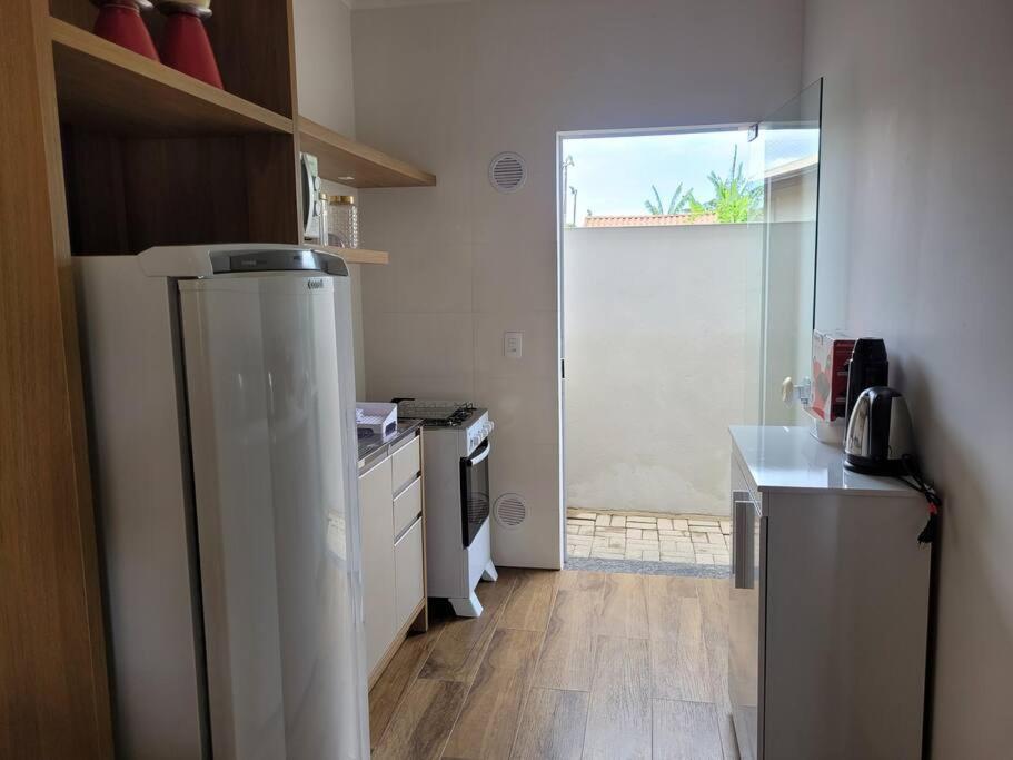 Holiday home Sobrado Com Garagem E Churrasqueira