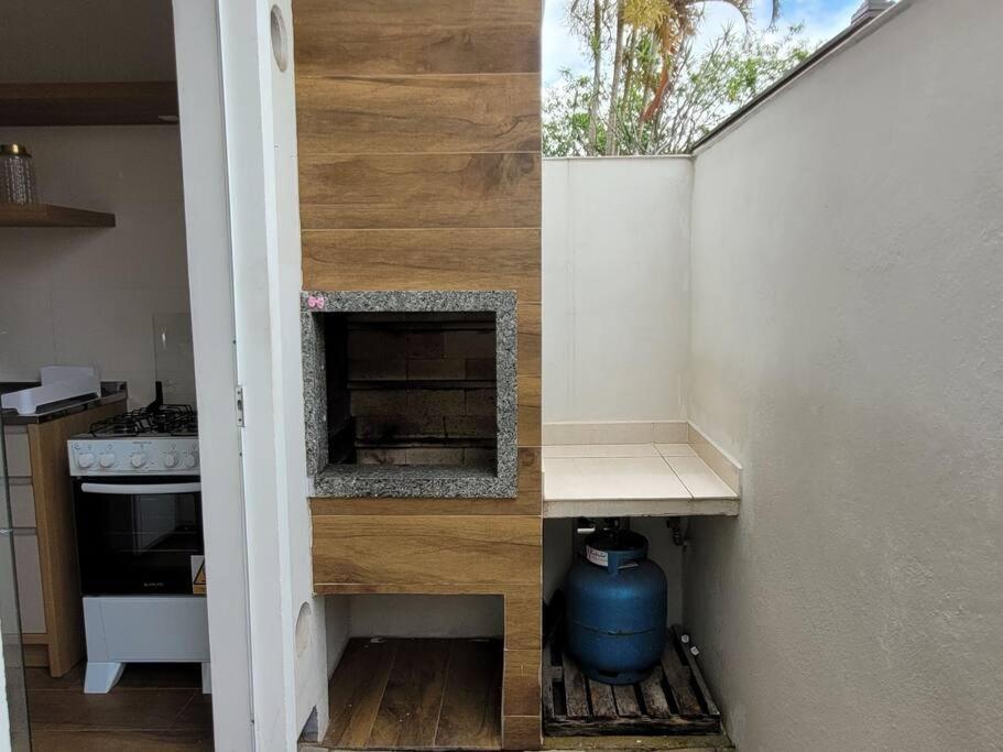 Sobrado Com Garagem E Churrasqueira Holiday home *
