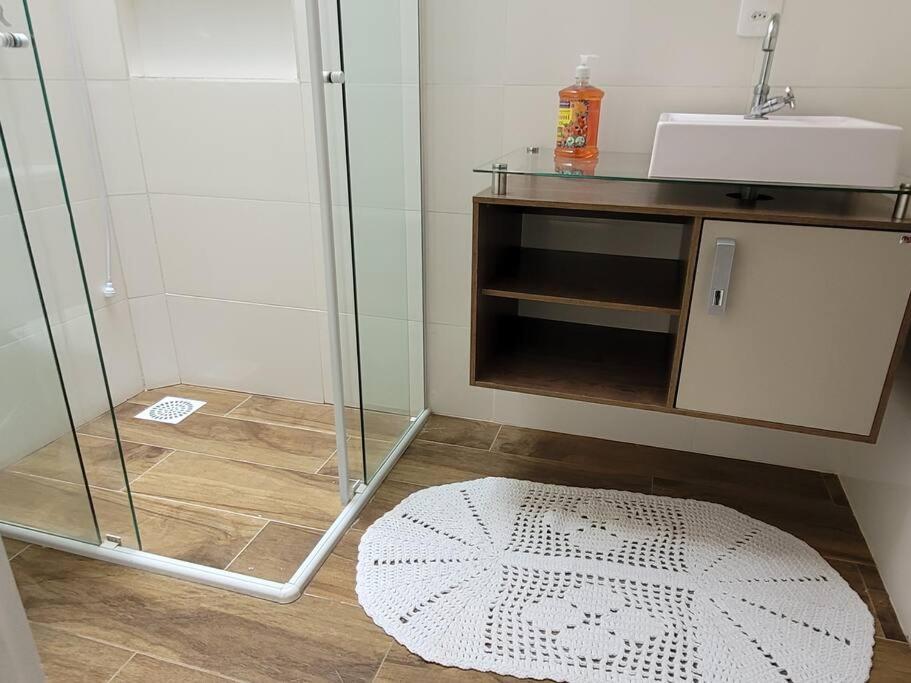 Sobrado Com Garagem E Churrasqueira Holiday home
