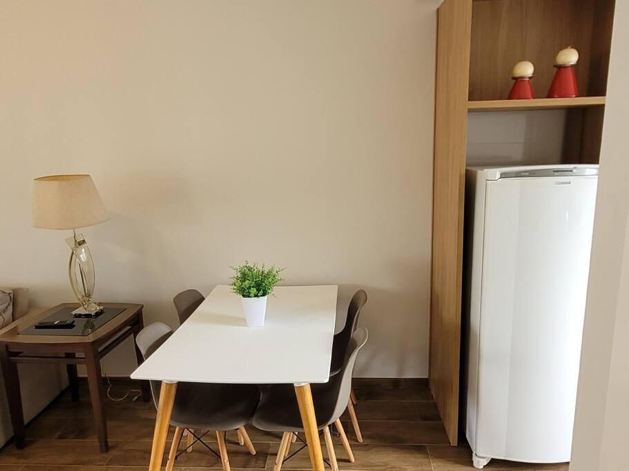 Holiday home Sobrado Com Garagem E Churrasqueira *